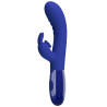 Pretty Love Vibro Rabbit Cerberus-Youth 11 x 3.2cm